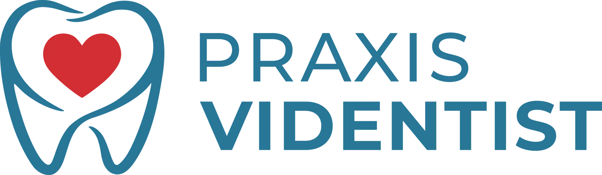 Praxis Videntist Logo - Zahnarzt 1100 Wien - Zahnarzt am Wienerberg Favoriten