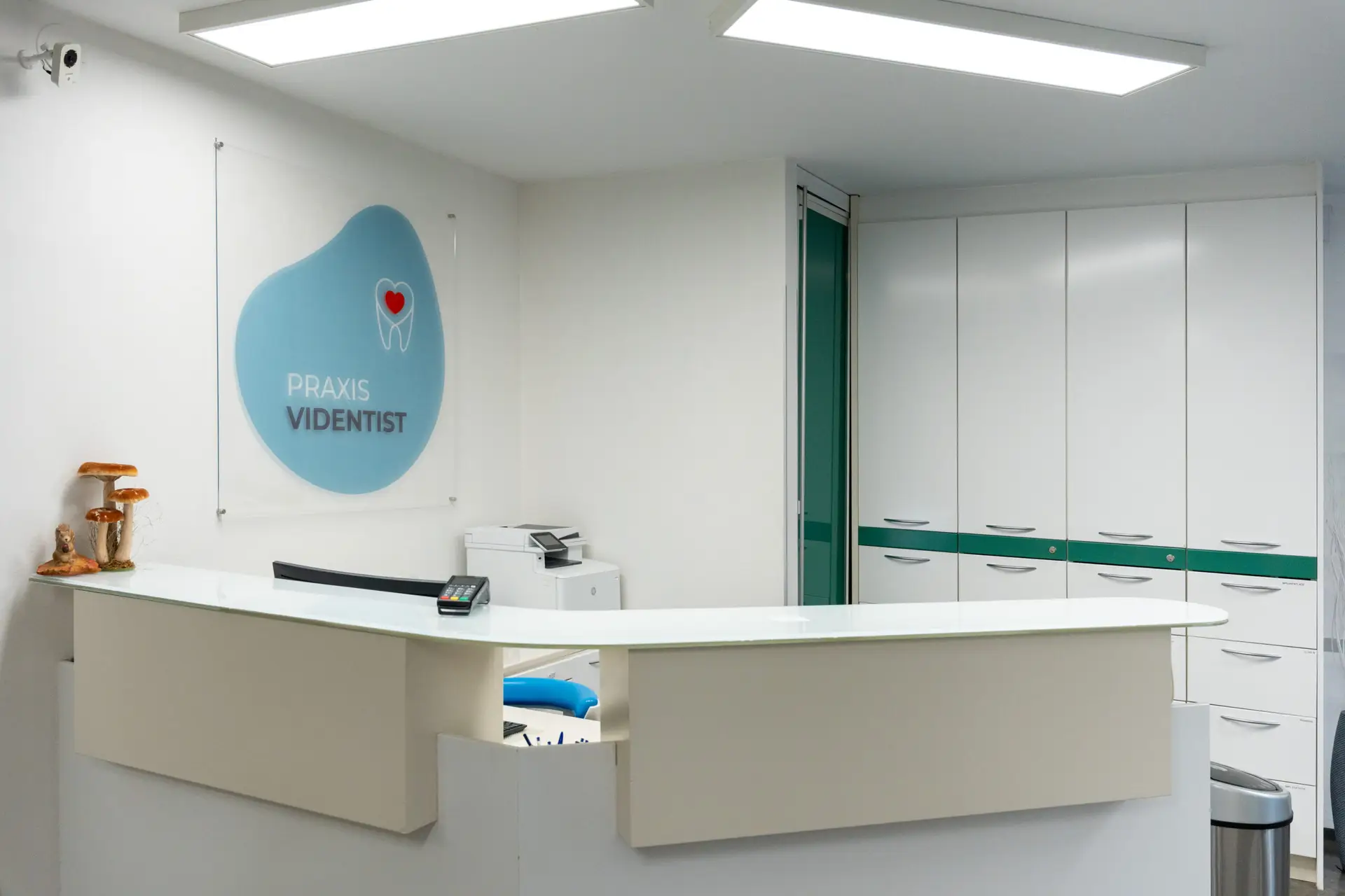 Praxis Videntist in der Hintschiggasse 3/3/3