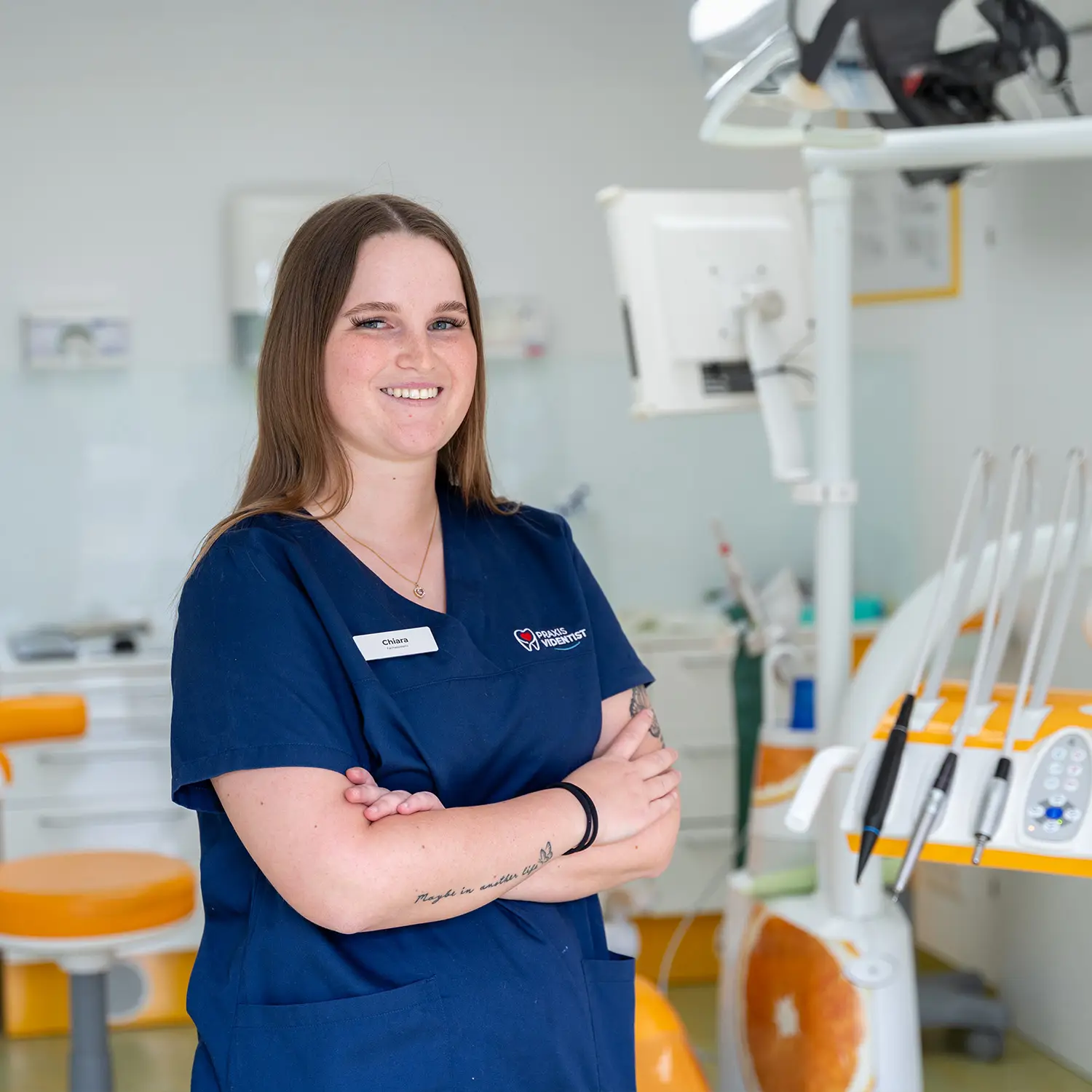 Chiara - Assistenz - Praxis Videntist - Zahnarzt 1100 Wien (Favoriten, WIenerberg)