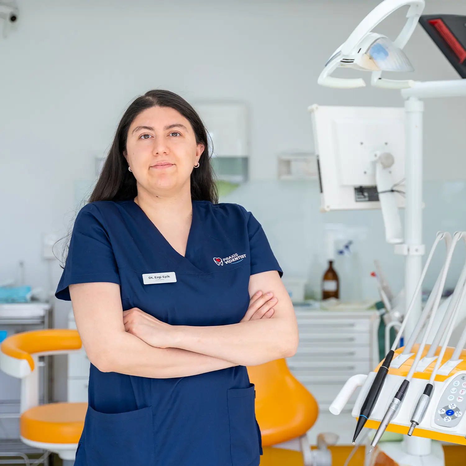 Ezgi - Mundhygiene - Praxis Videntist - Zahnarzt 1100 Wien (Favoriten, WIenerberg)