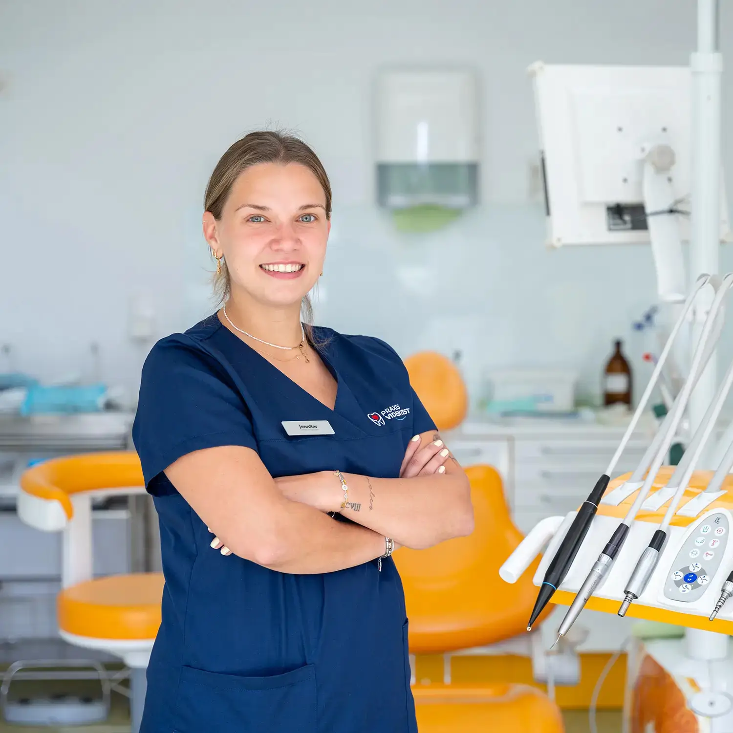Jennifer - Fachassistenz - Praxis Videntist - Zahnarzt 1100 Wien (Favoriten, WIenerberg)
