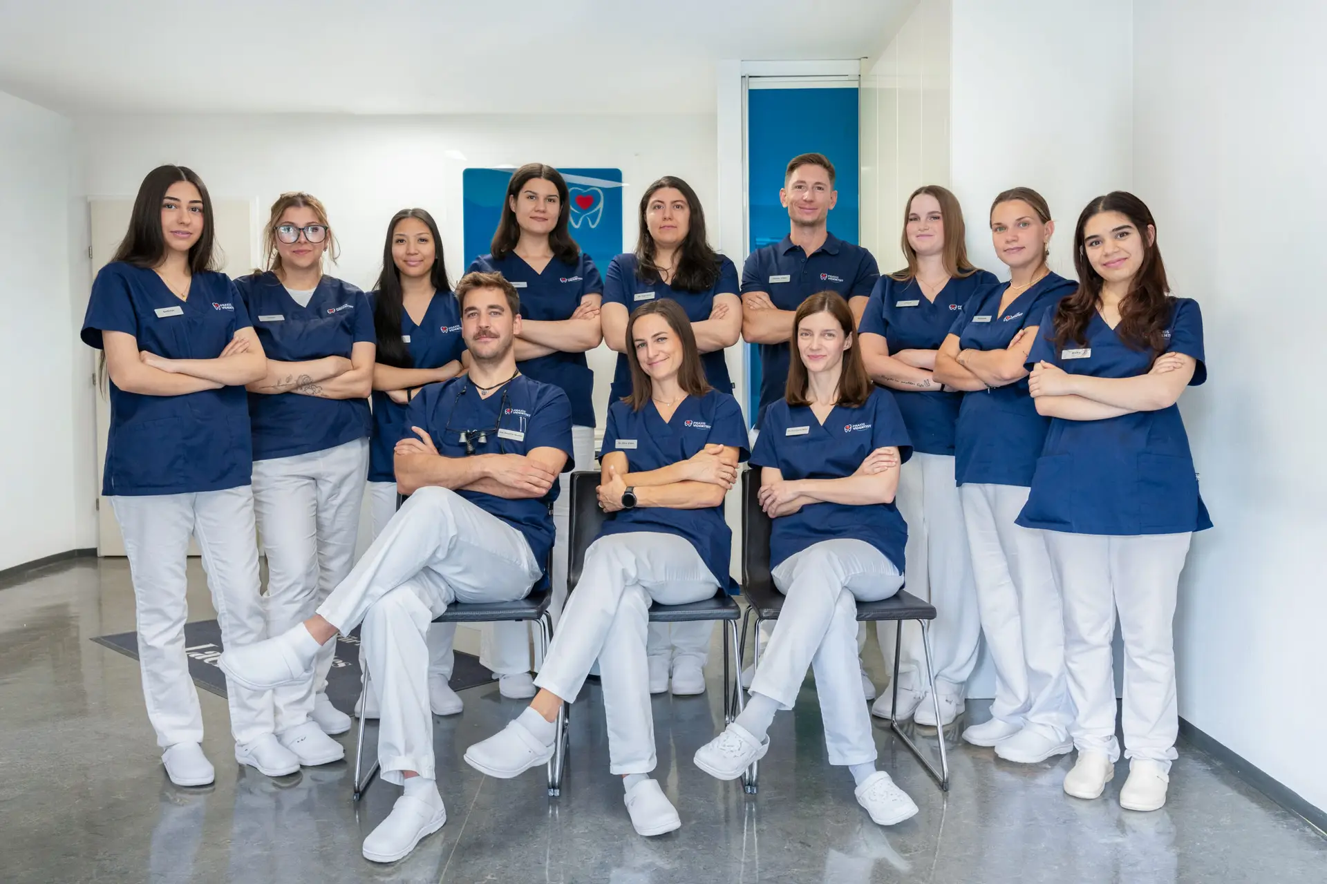 Praxis Videntist Team - Zahnarzt 1100 Wien - Favoriten - Wienerberg