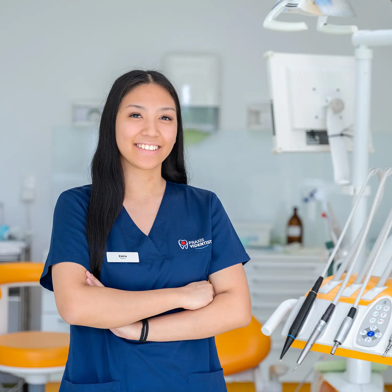 Zaira - Assistenz - Praxis Videntist - Zahnarzt 1100 Wien (Favoriten, WIenerberg)